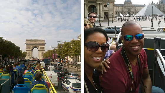 hop on hop off Paris - Keep your budget in check with 3 simple steps