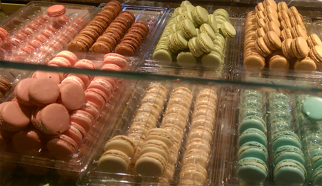 paris macaroons - Keep your budget in check with 3 simple steps