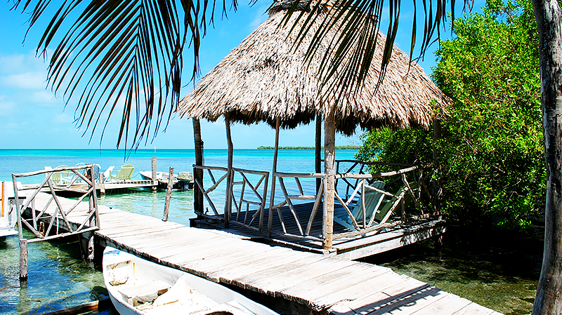 Belize - Travel with Mia