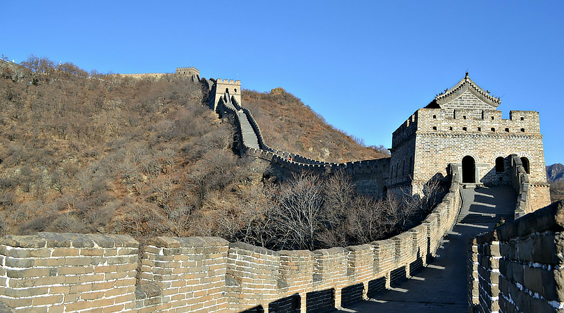 great wall of china 2--