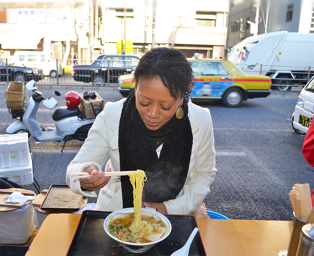 chuka soba inoue tokyo japan tsukiji fish market M