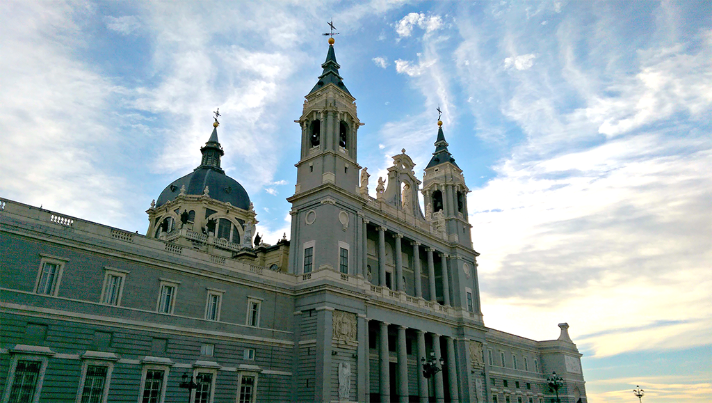 grand palace madrid 