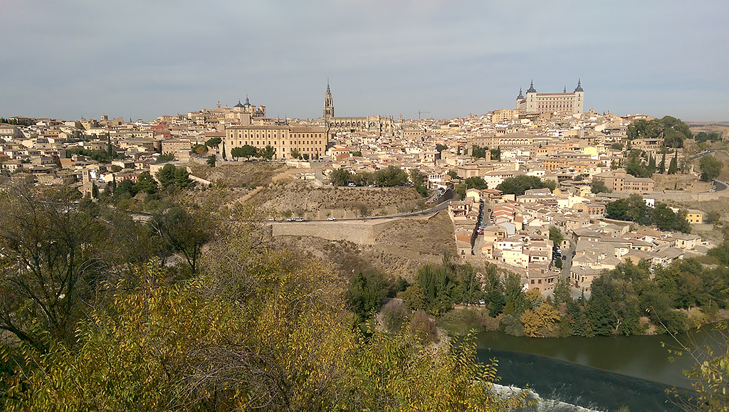 toledo madrid spain day trip