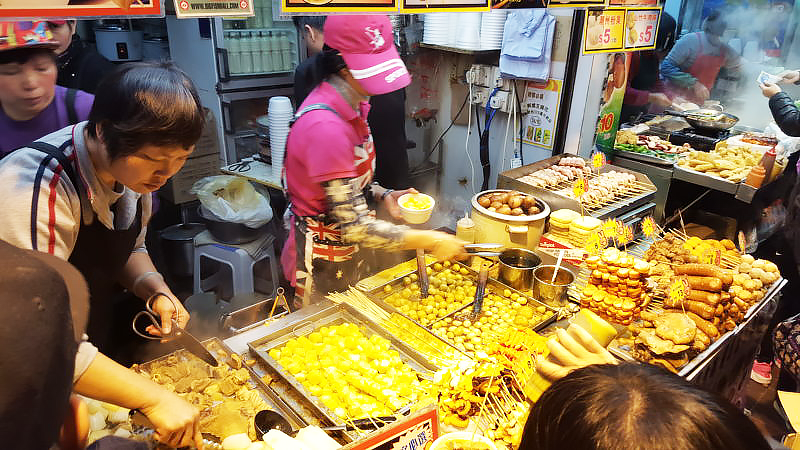 eating adventures hong kong - Favorite foodie spots in kowloon