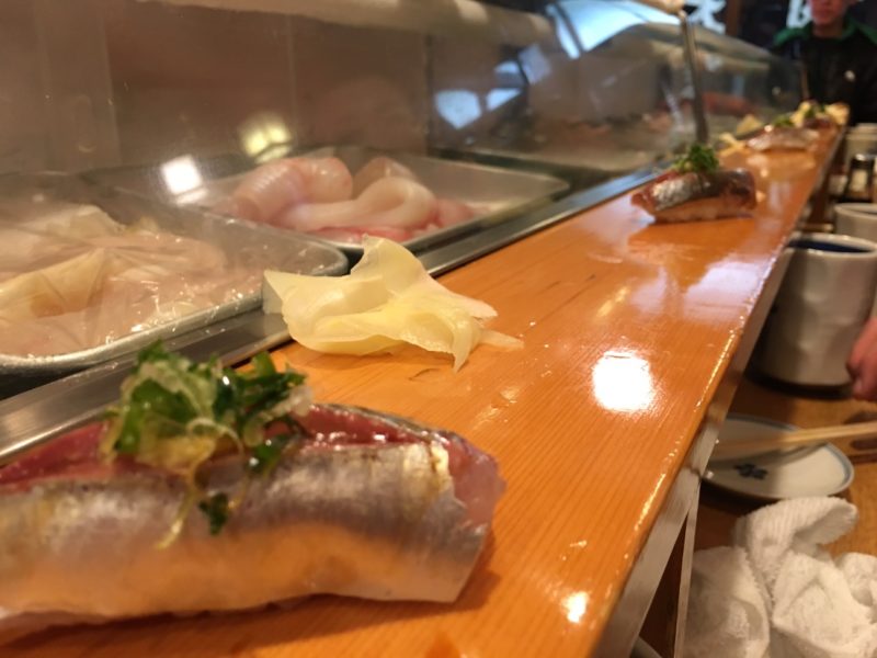 sushi dai