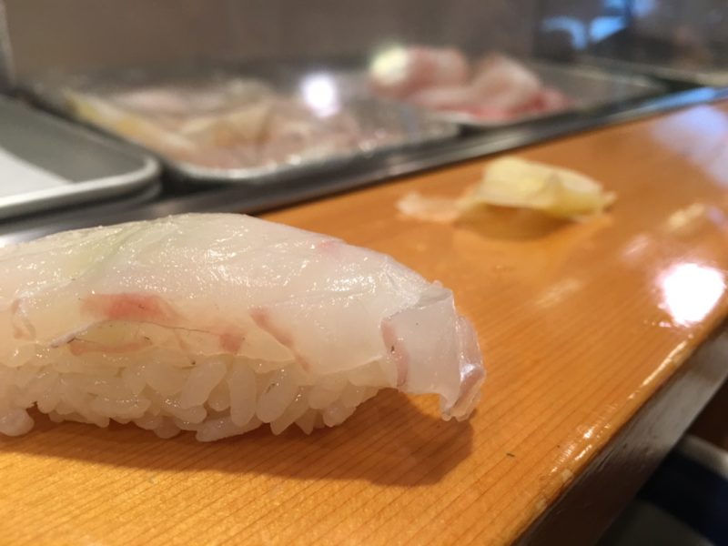 sushi dai