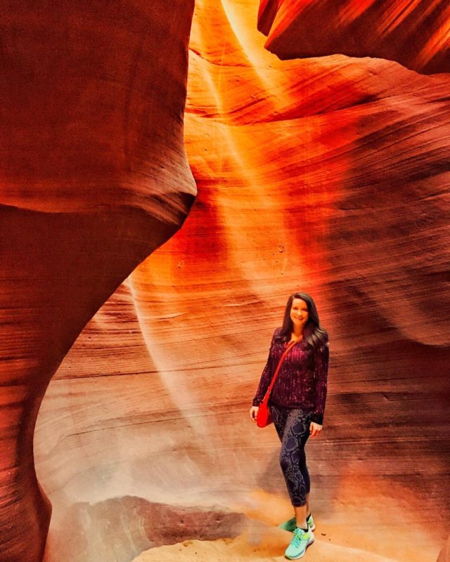 Antelope Canyon machu picchu