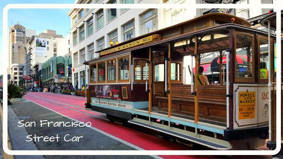 san francisco street car