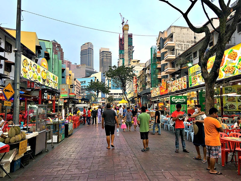 Jalan Alor2c Kuala Lumpur PS