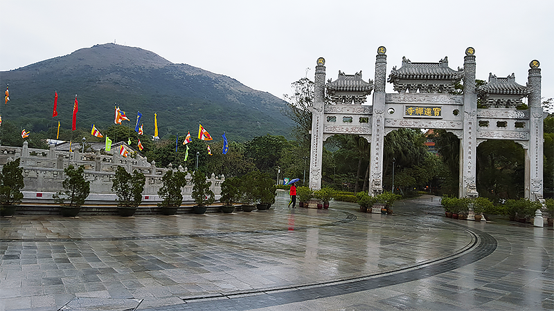 hong kong big buddha ps