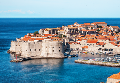 Dubrovnik - Travel with Mia - Old Town