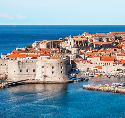 Dubrovnik - Travel with Mia - Old Town