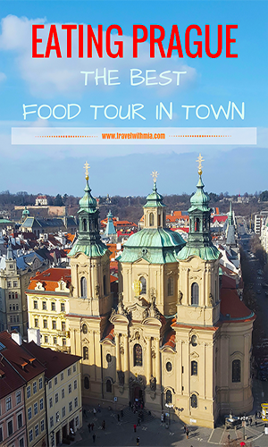 EATING EUROPE FOOD TOURS PRAGUE - Travel with Mia