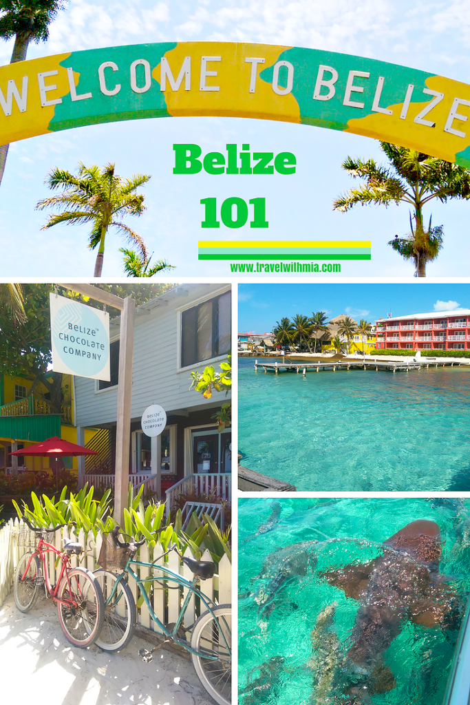 BELIZE 101 pinterest-