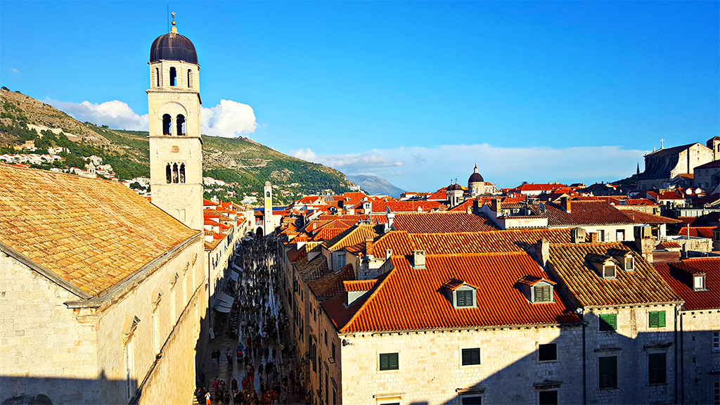 dubrovnik croatia instaworthy stradun