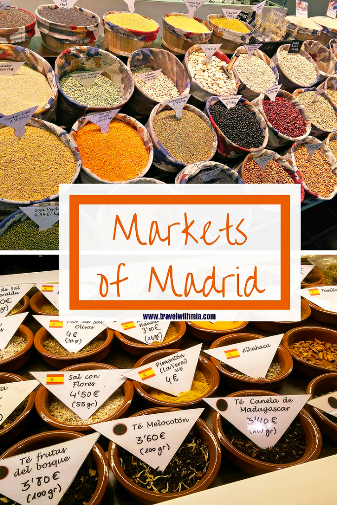 Markets of Madrid 2 -