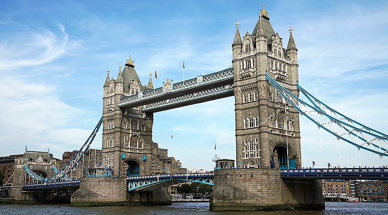 London Bridge - Travel with Mia