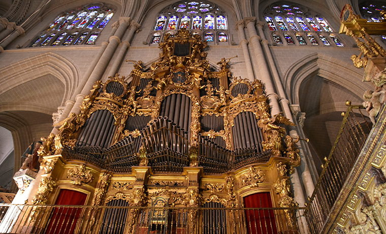 Picture of Toledo Cathedral - Travel with Mia - The Perfect Day Trip from Madrid