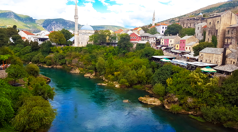 Travel with Mia - Bosnia and Herzegovina