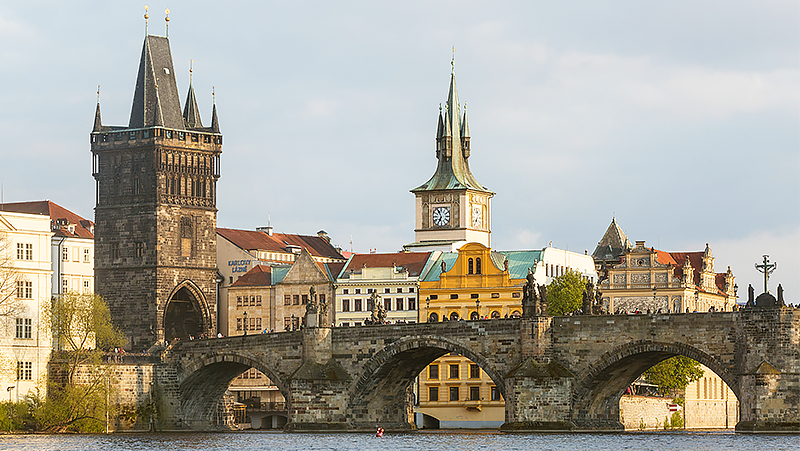 Prague in 2 days - travel with mia