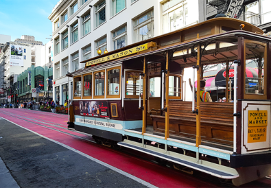 Cable Car - San Francisco - Travel with Mia-
