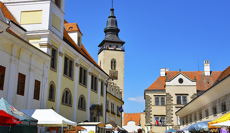 St jacob tower look out - telc - travel with mia